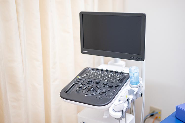 エコー（超音波診断装置）