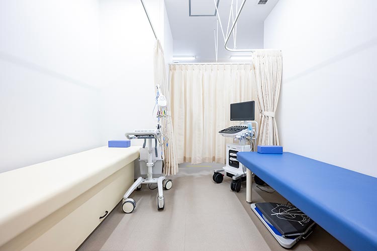 処置室