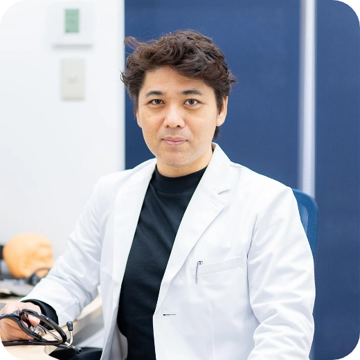 植草 啓之の写真