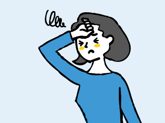 めまい・ふらつき